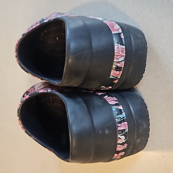 Floral crocs clogs - Picture 6 of 9